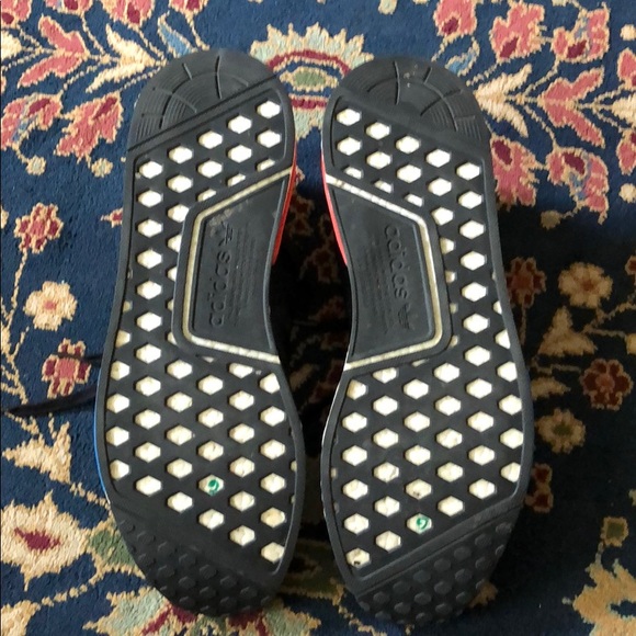 Adidas NMD_R1 PK 'OG' 2017 S79168 Men's Sneakers - Picture 6 of 8